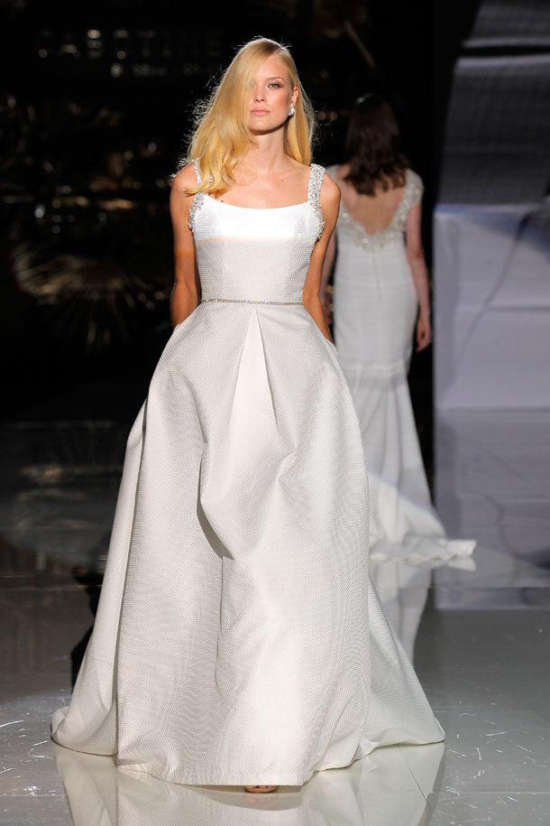 ilovebrides.pt Cabotine 2018 Barcelona Bridal Fashion Week 2017